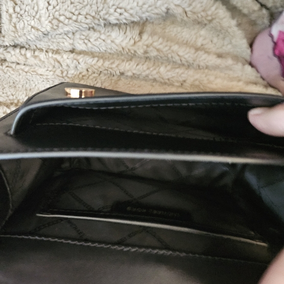 NWOT MICHAEL KORS HEATHER CROSSBODY BAG - Picture 6 of 10